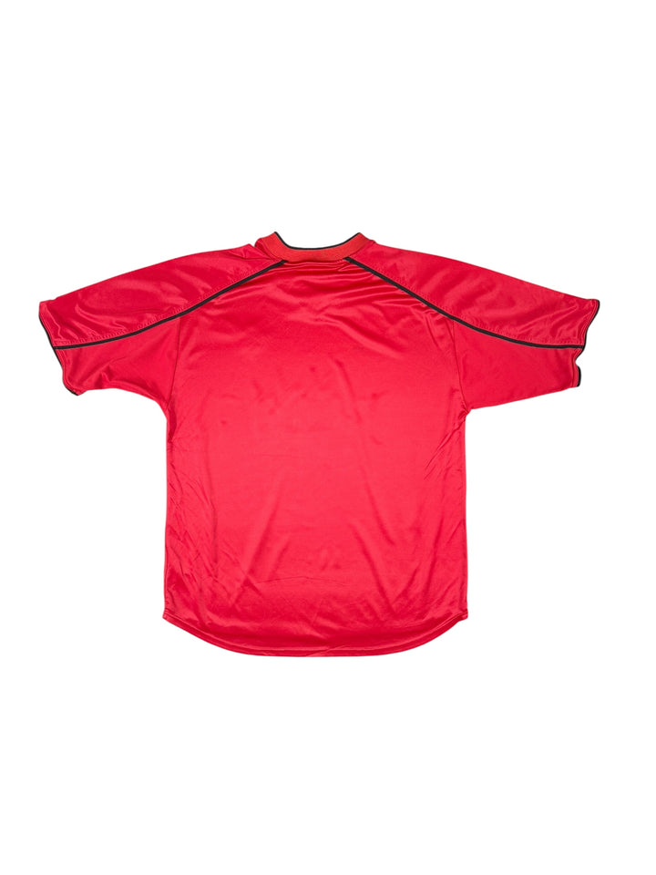 2000/01 Rangers Nike Third Shirt - 9/10 - (XL)