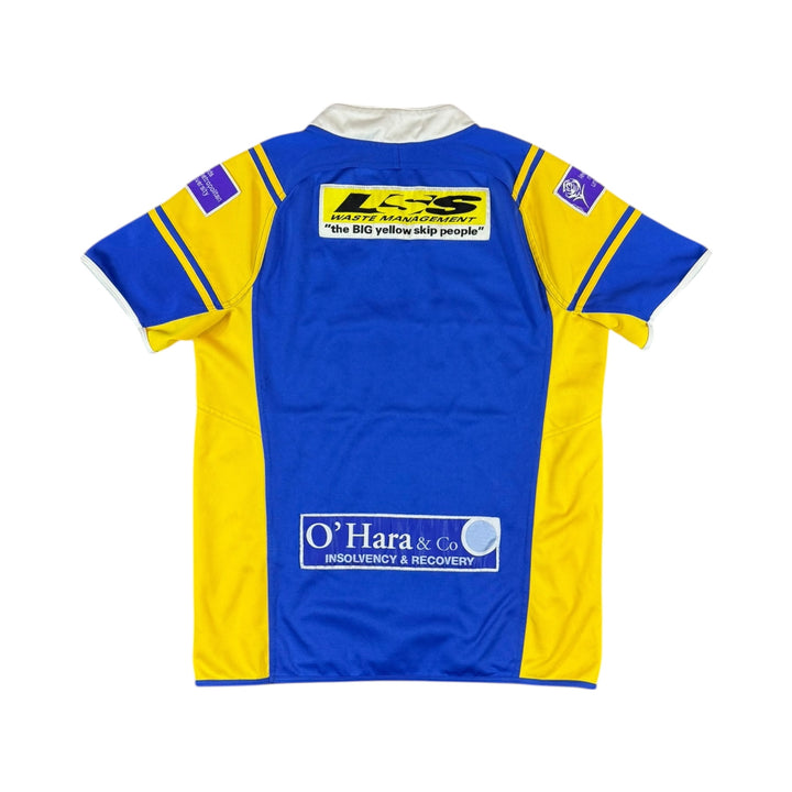 2013 Leeds Rhinos ISC Home Rugby Shirt - 7/10 - (L)