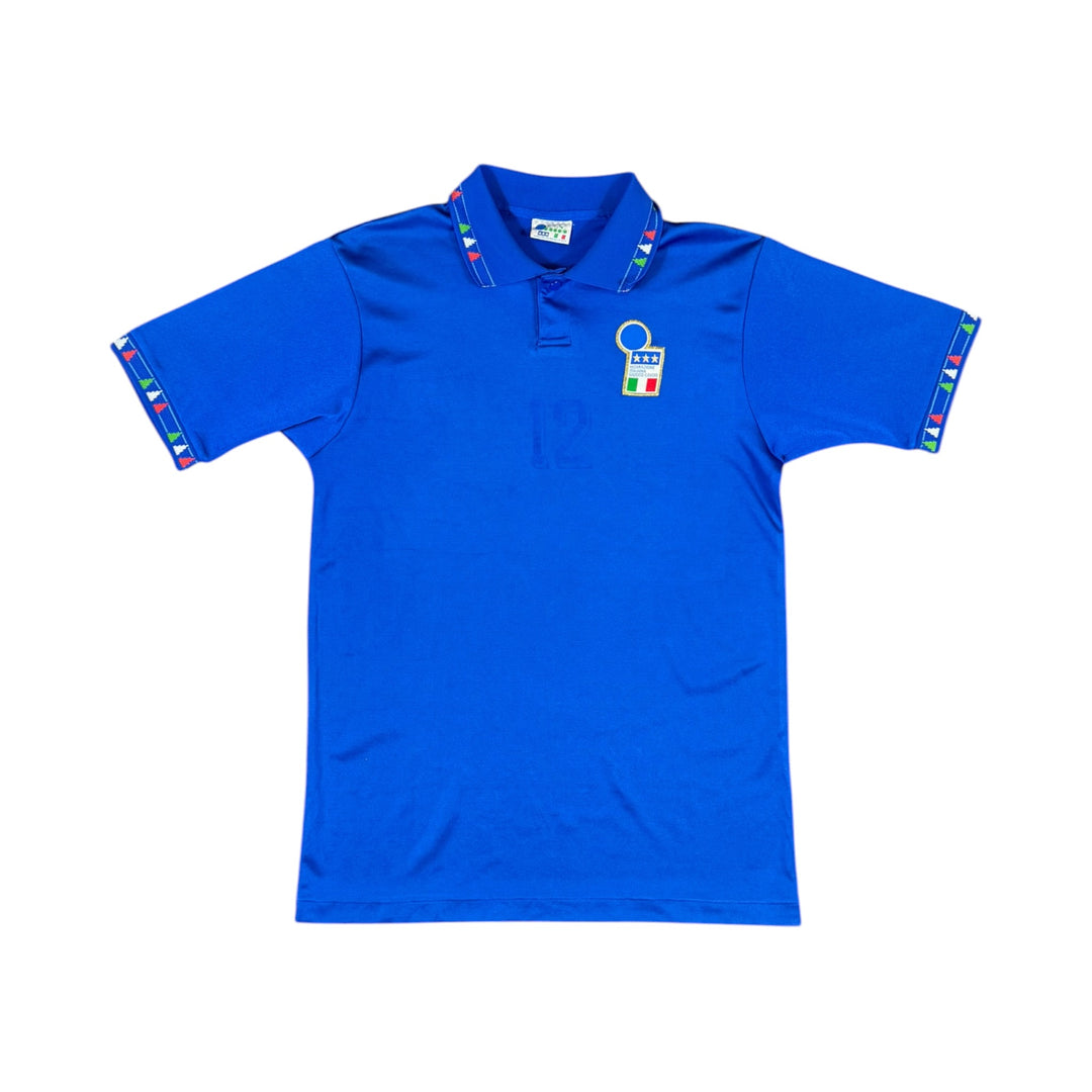 1992-94 Italy Diadora Home Shirt - 8/10 - (L)