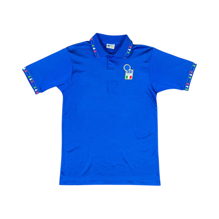 1992-94 Italy Diadora Home Shirt - 8/10 - (L)