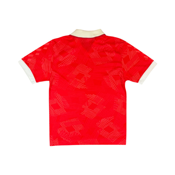1992-94 Switzerland Lotto Home Shirt - 9/10 - (M)