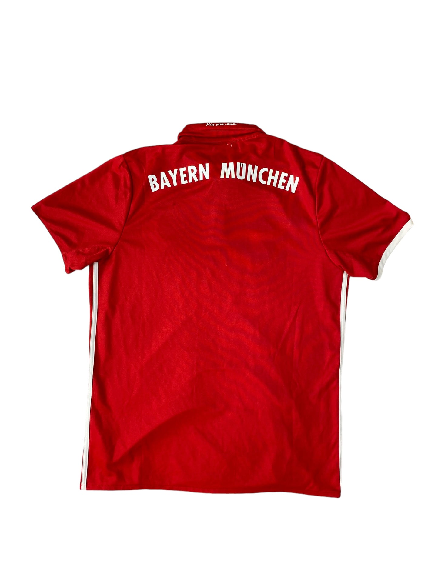 Bayern Munchen 2016/17 Home Football Jersey Men’s L