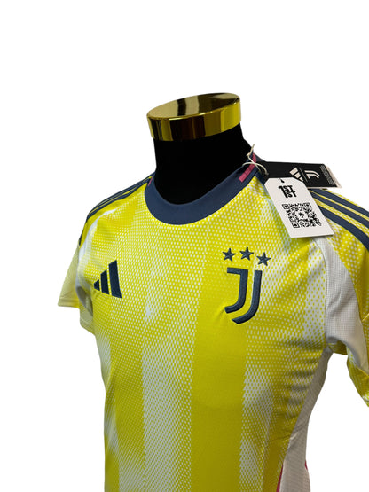 Juventus 2024/25 Away Football Jersey