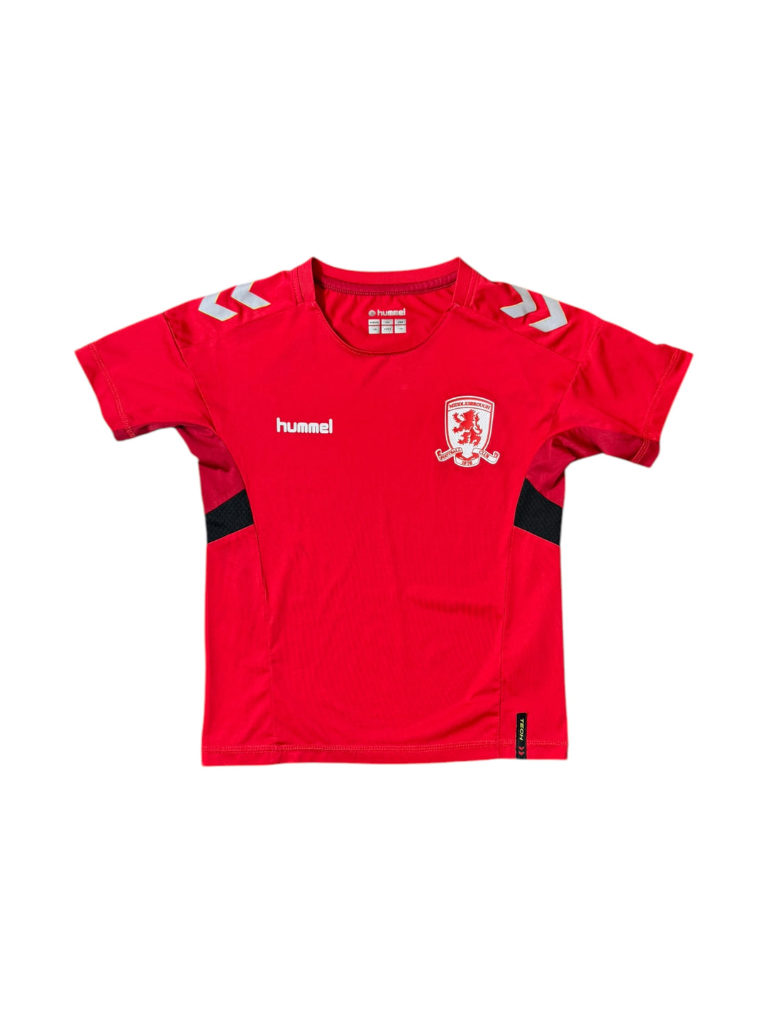 2020/21 Middlesbrough Training Shirt - 7/10 - (8 years)