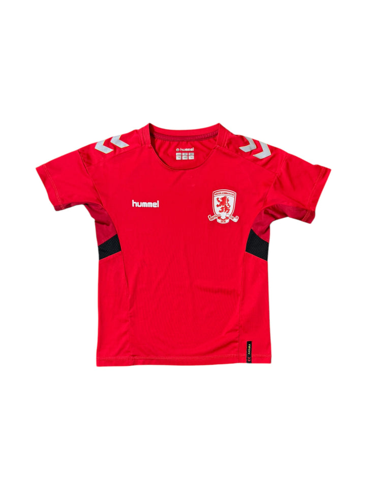 2020/21 Middlesbrough Training Shirt - 7/10 - (8 years)