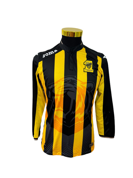 Al-lttihad 2016/17 Longsleeve Football Jersey