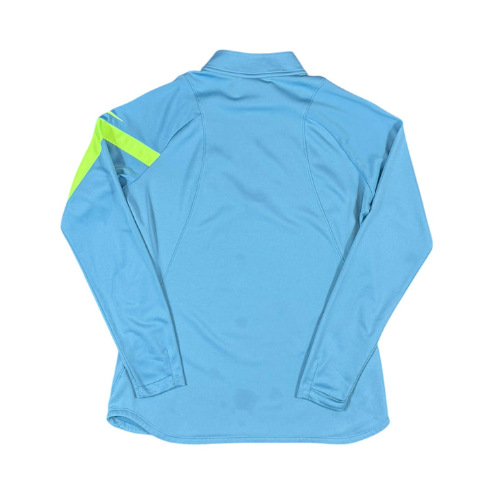 2022-23 Australia Nike 1/4 Zip Training Shirt Player Issue #28 - 9/10 - (M)