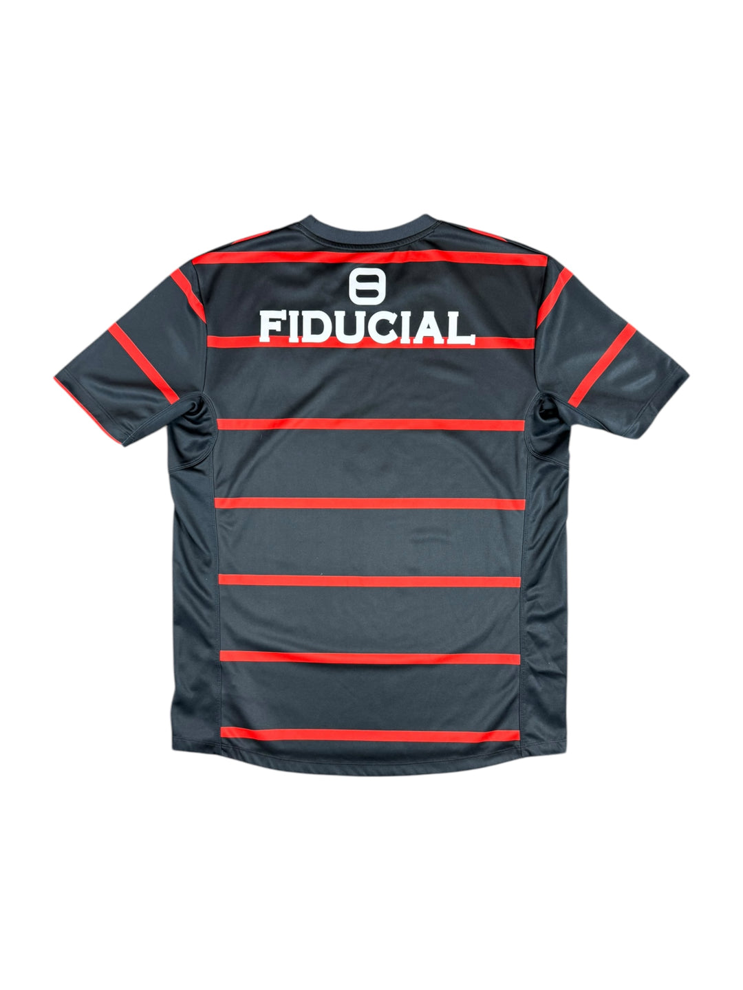 2013/14 Stade Toulousain Nike Rugby Shirt - 9/10 - (L)