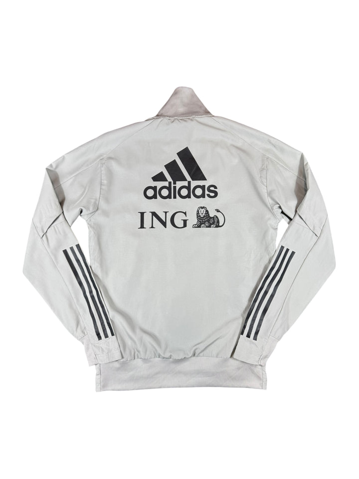 2020/21 Belgium Adidas Football Jacket - 9/10 - (XS)