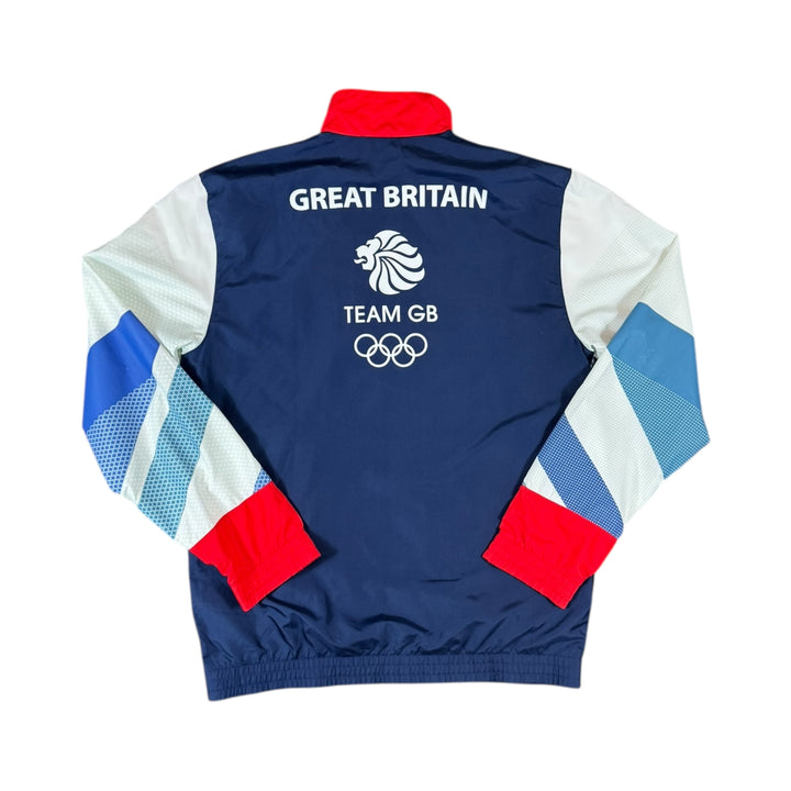 2012 Great Brition Adidas Olympics Tracksuit Set - 7/10 - (S)