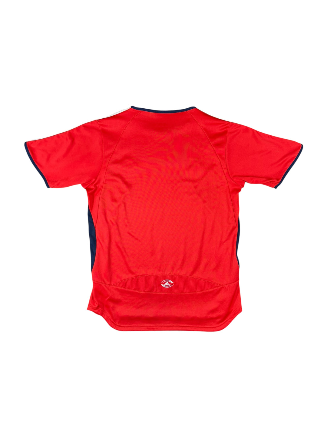 2007 Munster Adidas Training Rugby Shirt - 9/10 - (XL)