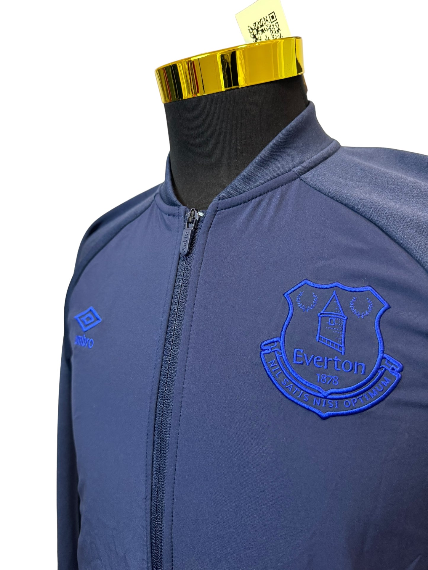 Everton 2017/18 Football Training Jacket