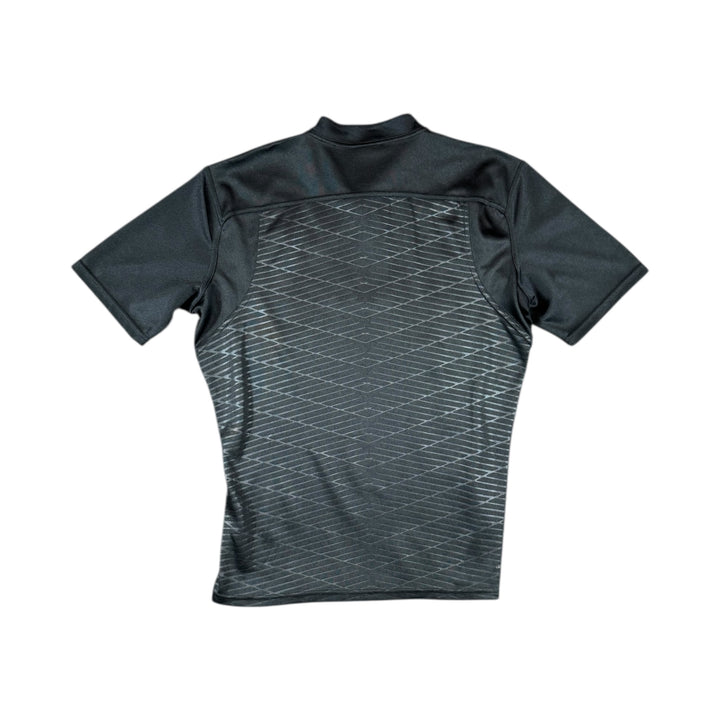 2016-17 New Zealand Adidas Home Rugby Shirt - 7/10 - (L)