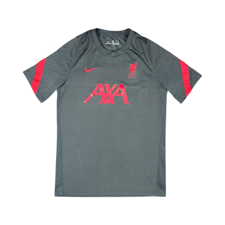 2020-21 Liverpool Nike Training Shirt - 8/10 - (M)