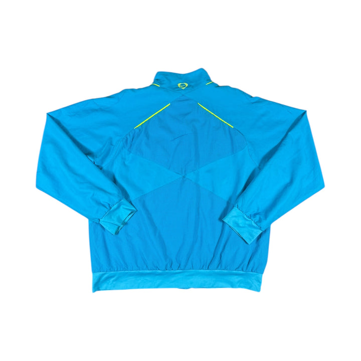 2007-08 Barcelona Nike Track Jacket - 8/10 - (XL)
