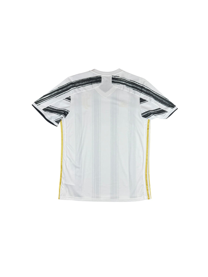 2020-21 Juventus Adidas Home Shirt - 9/10 - (L)