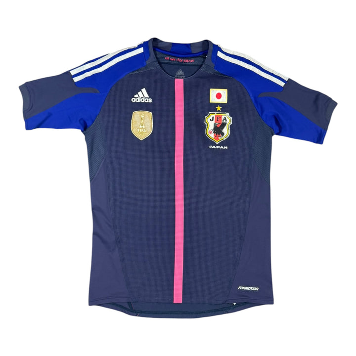 2012-13 Japan Home Shirt Player Authentic - 6/10 - (S)