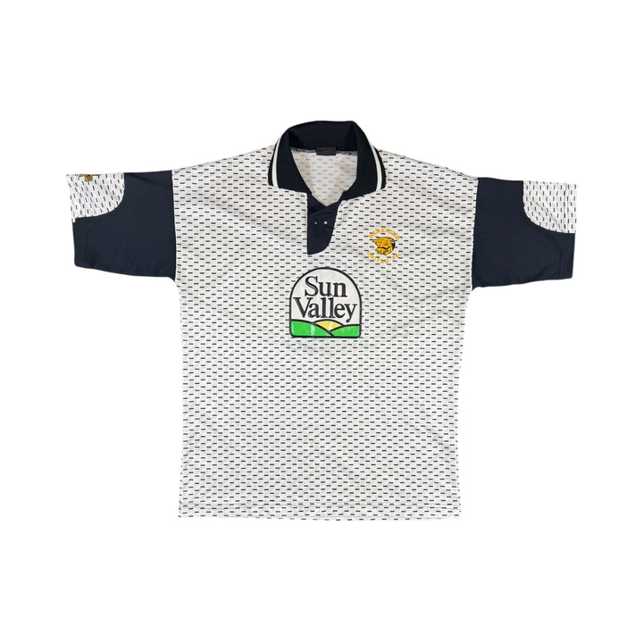 1993-94 Hereford United Home Shirt - 9/10 - (L)