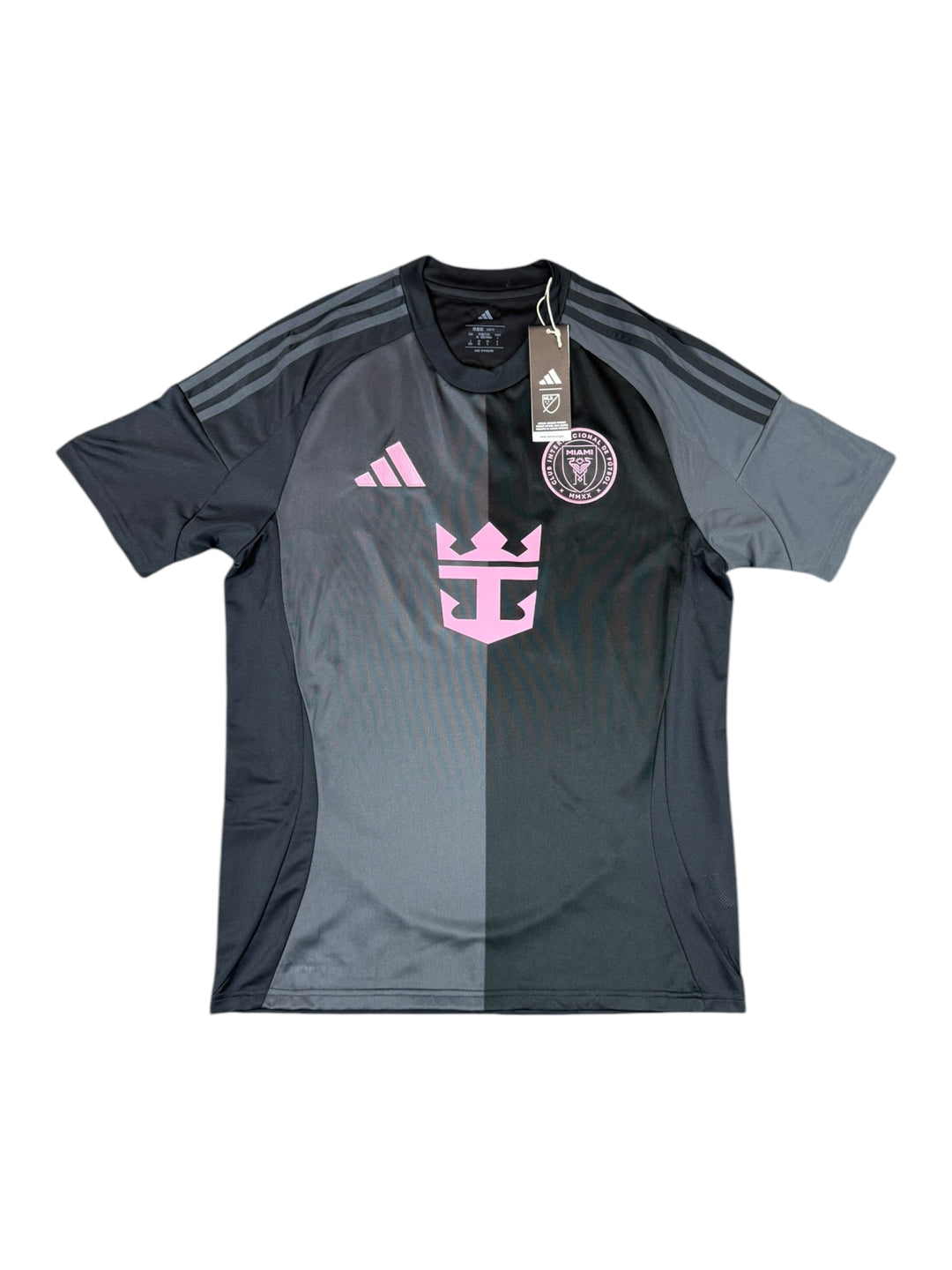 2024/25 Inter Miami Adidas Away Football Shirt #10 Messi Brand New