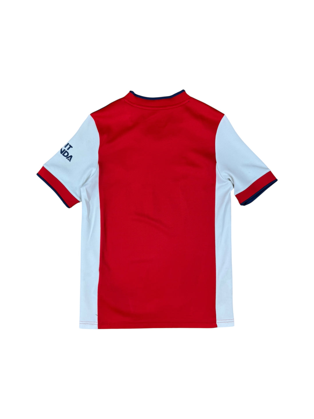 2021/22 Arsenal Home Shirt - 7/10 - (11-12 Years)