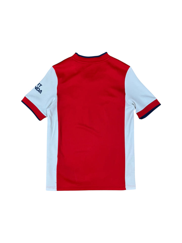 2021/22 Arsenal Home Shirt - 7/10 - (11-12 Years)