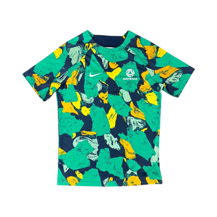 2022-23 Australia Training Shirt - 9/10 - (M)
