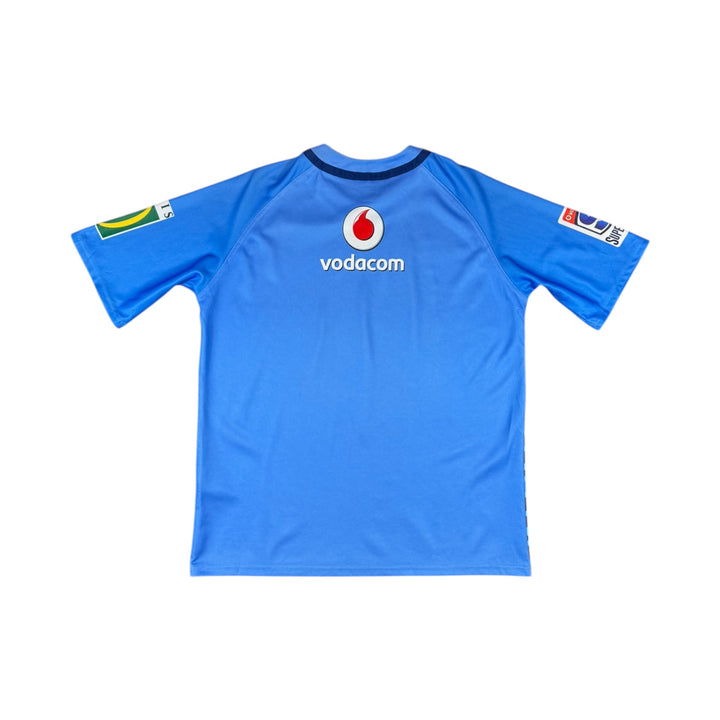 2012 Vodacom Blue Bulls Puma Super 15 Rugby Home Shirt - 7/10 - (XL)