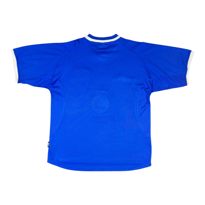 2001-02 Millwall Home Shirt - 9/10 - (L)