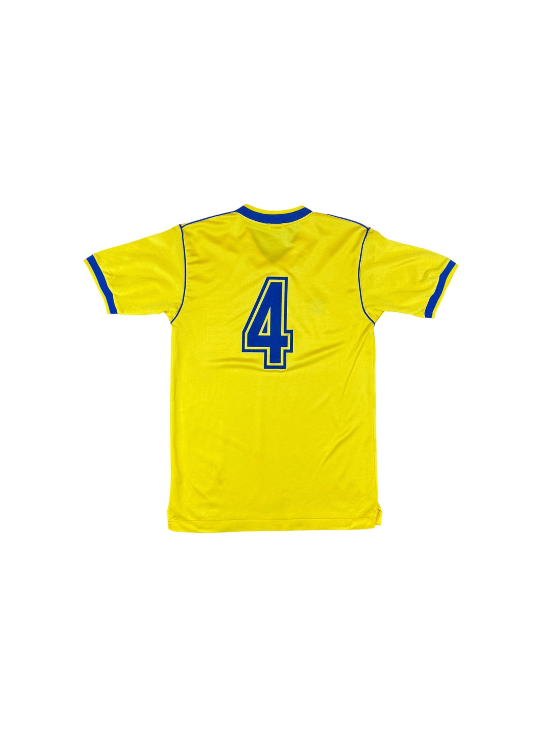 1986-88 Everton Umbro Away Shirt #4 - 9/10 - (S)