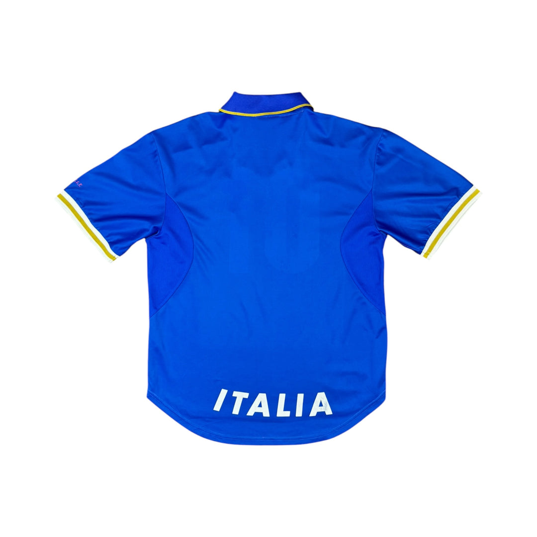1996-97 Italy Nike Home Shirt - 9/10 - (L)