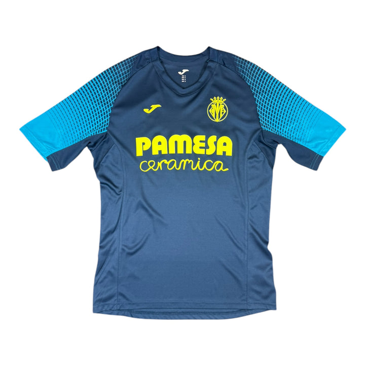 2019-20 Villarreal Training Shirt - 9/10 - (M)