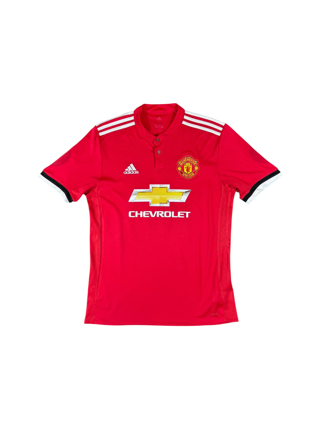 2017/18 Manchester United Adidas Home Shirt #20 DALOT - 7/10 - (M)