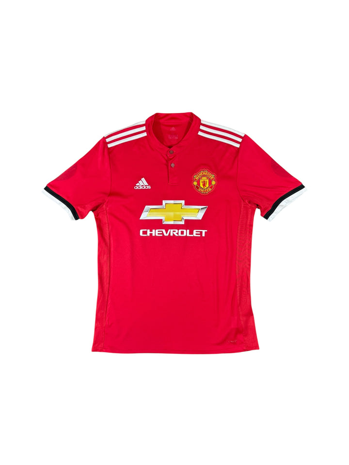 2017/18 Manchester United Adidas Home Shirt #20 DALOT - 7/10 - (M)