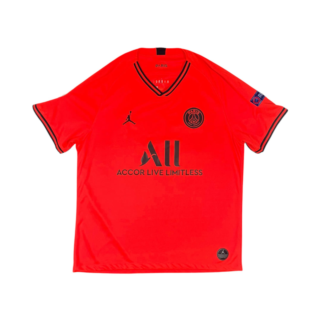 2019-20 Paris Saint-Germain Away Shirt NEYMAR #10 - 9/10 - (XL)