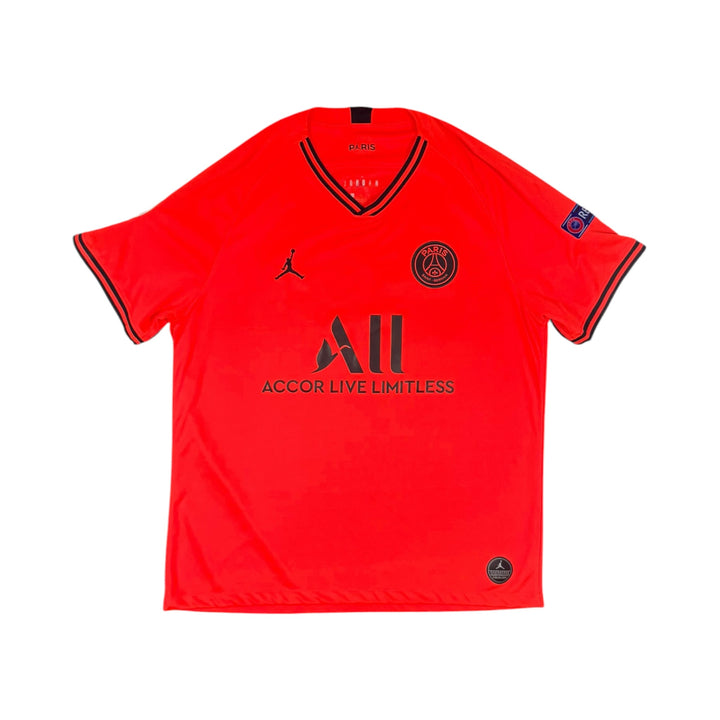 2019-20 Paris Saint-Germain Away Shirt NEYMAR #10 - 9/10 - (XL)