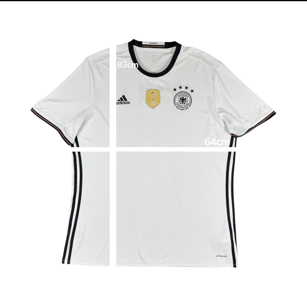2015-16 Germany Adidas Home Shirt - 7/10 - (L)