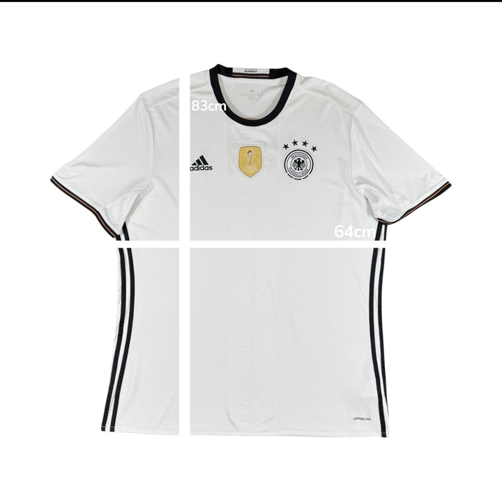 2015-16 Germany Adidas Home Shirt - 7/10 - (L)