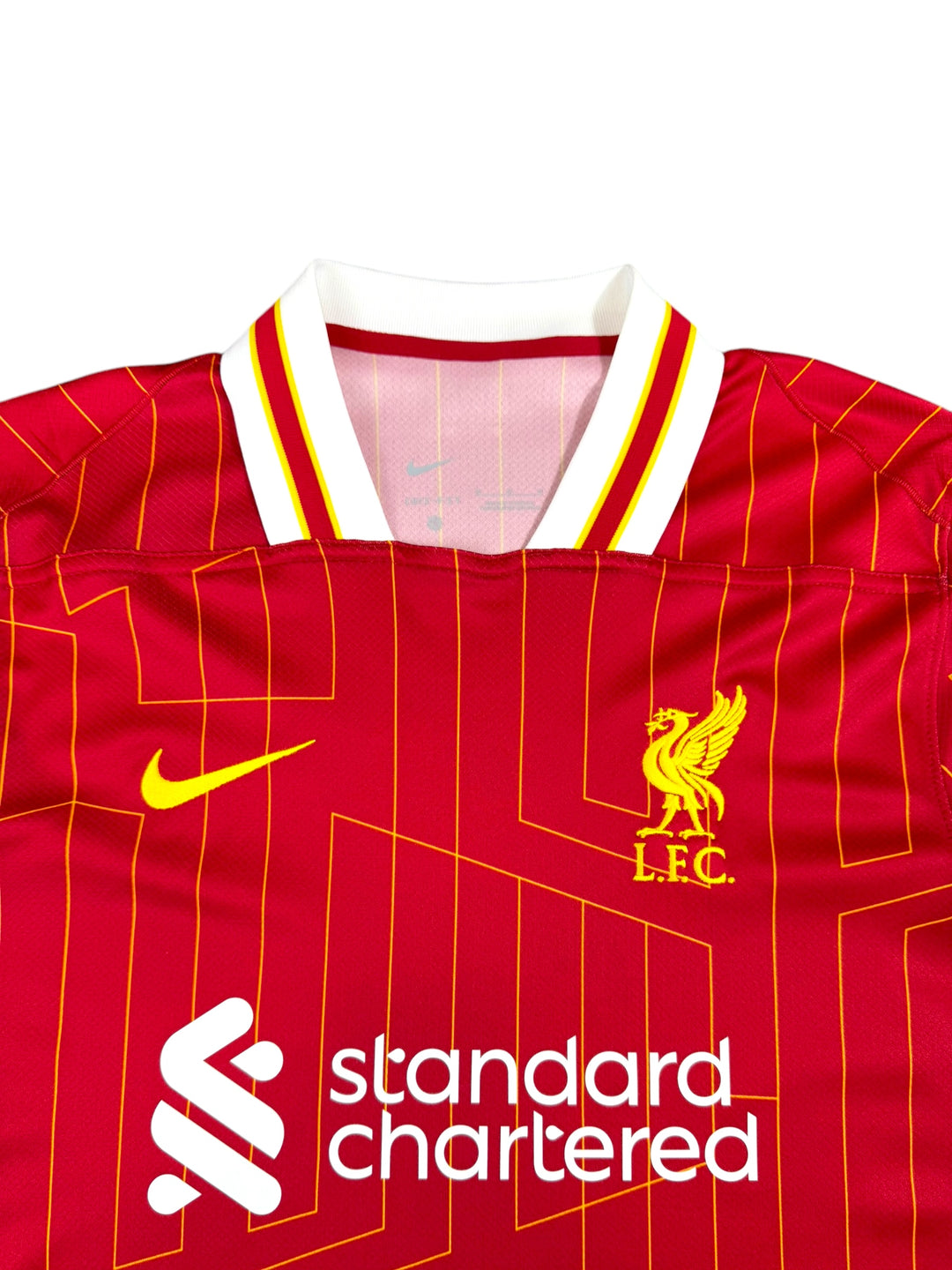 2024/25 Liverpool Nike Home Football Shirt Brand New