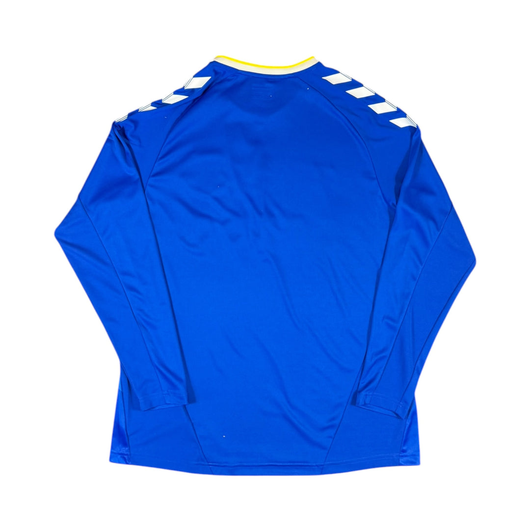 2021-22 Everton Home L/S Shirt Brand New (XL)