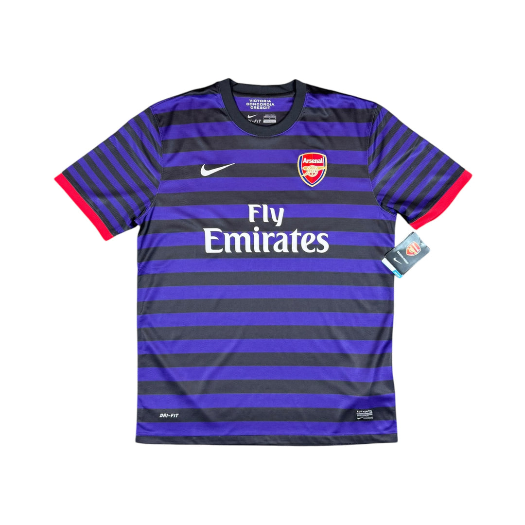 2012-13 Arsenal Nike Away Shirt #8 ARTETA Brand New
