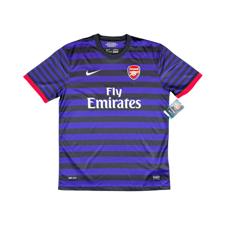 2012-13 Arsenal Nike Away Shirt #8 ARTETA Brand New