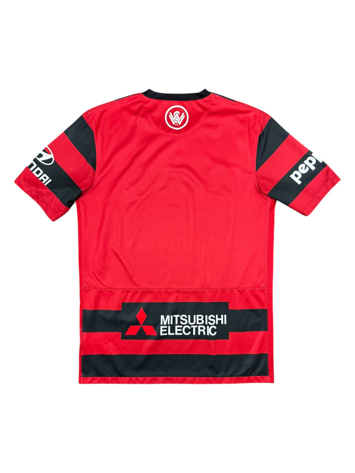 2015/16 Western Sydney Wanderers Nike Football Shirt - 9/10 - (M)