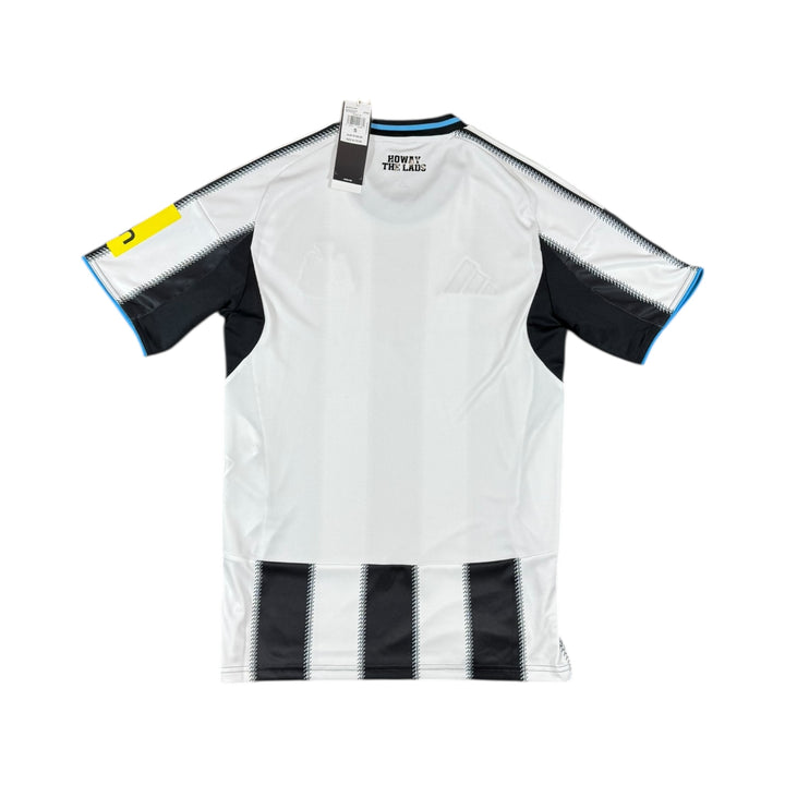 2025-26 Newcastle United Adidas Home Shirt Brand New