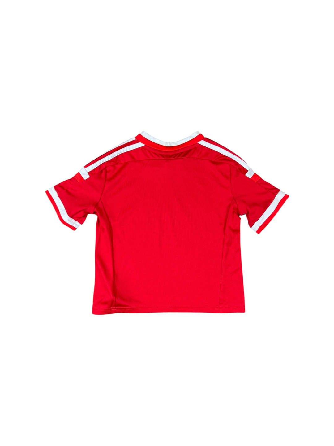 2014/15 Aberdeen Adidas Home Shirt - 9/10 - (3-4 Years)