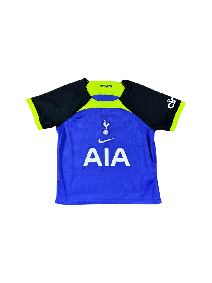 2022/23 Tottenham Hotspurs Nike Away Shirt - 9/10 - (7-8 Years)