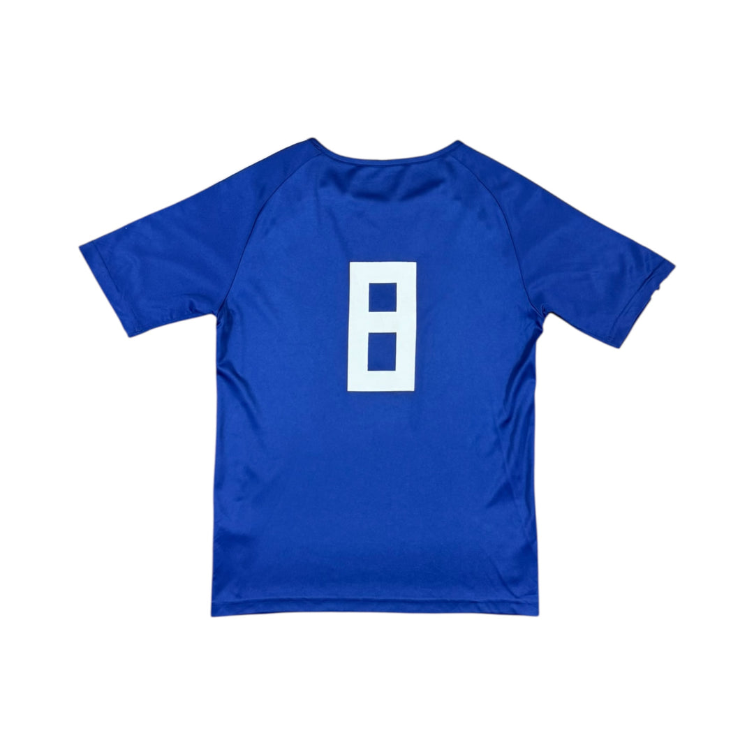 2018 Japan Adidas Home Shirt #8 - 9/10 - (13-14 Years)