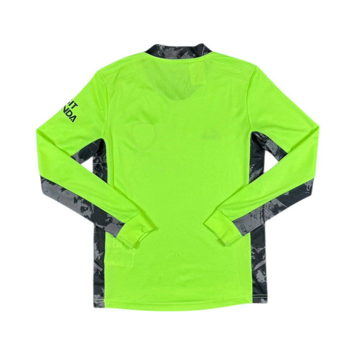 2020-21 Arsenal Adidas GK Shirt - 8/10 - (11-12 Years)