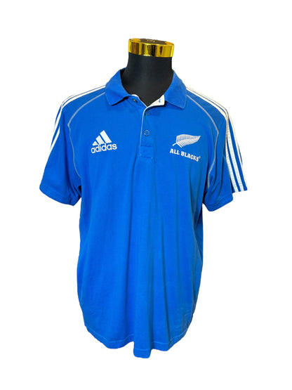 New Zealand All Blacks Rugby Polo