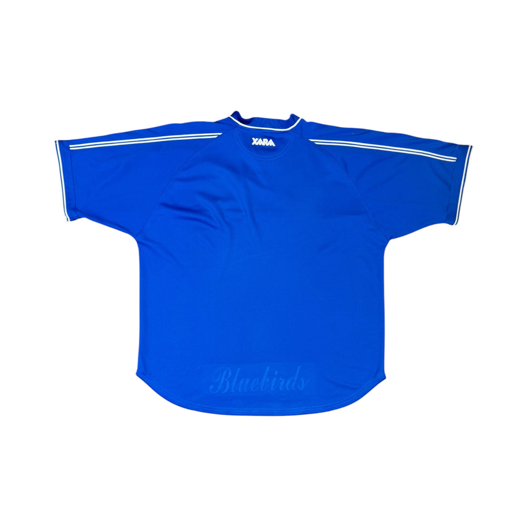 2001-02 Cardiff City Xara Home Shirt - 9/10 - (XL)