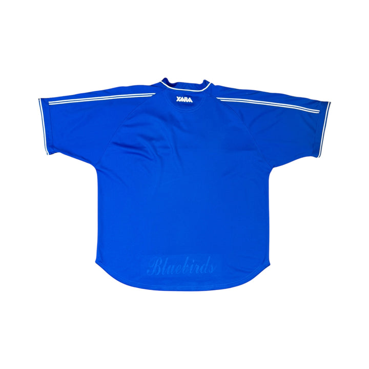 2001-02 Cardiff City Xara Home Shirt - 9/10 - (XL)
